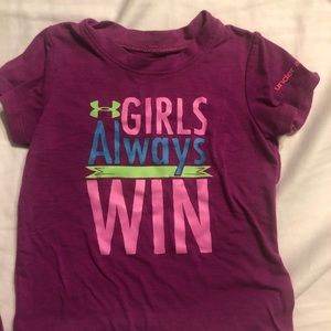 Under Armor 2 piece outfit